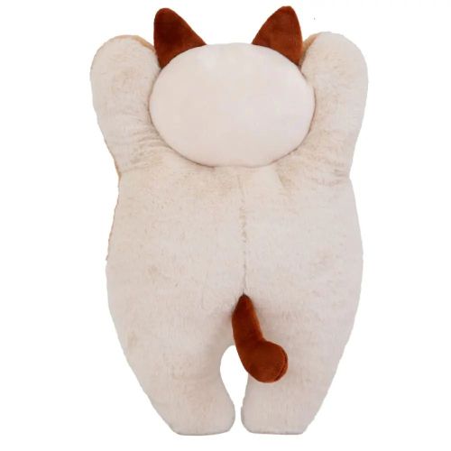 мягкая игрушка смолтойс кот-мем 38см фото 3 Мягкая игрушка СмолТойс Кот-мем 38см фото 3