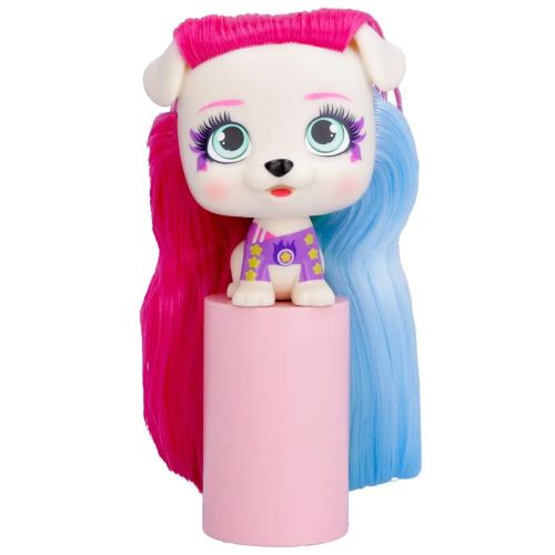 фигурка vip pets bow power модные щенки gwen фото 11 Фигурка VIP PETS BOW POWER Модные щенки GWEN фото 11