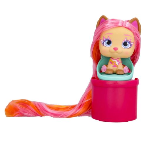 фигурка vip pets bow power модные щенки shiara фото 6 Фигурка VIP PETS BOW POWER Модные щенки SHIARA фото 6