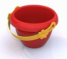 Ведро Солнышко 13 см