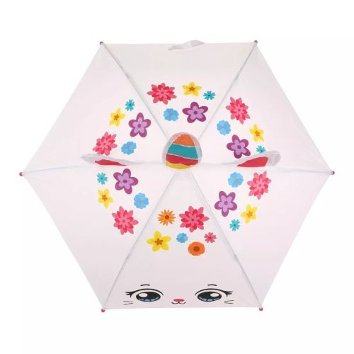 Зонт трость для девочки Mary Poppins Кэттикорн 48 см 53757 фото 3
