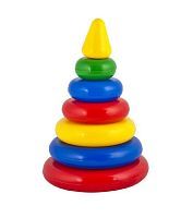 Выдувка. Пирамидка Малышок - 6 К