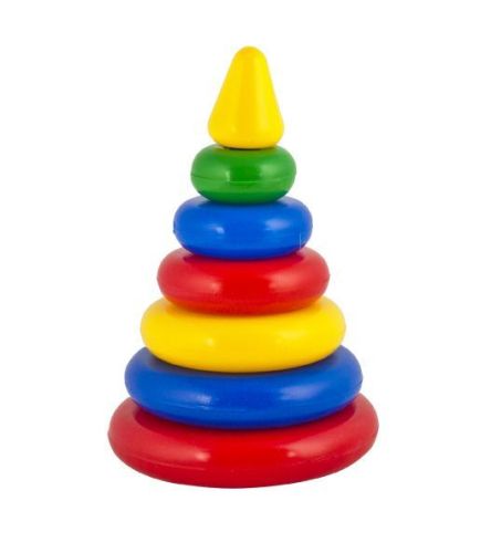 Выдувка. Пирамидка Малышок - 6 К