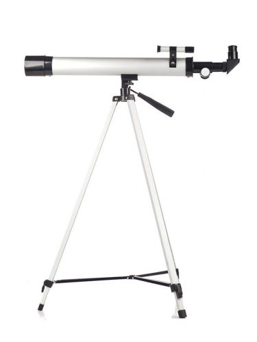 Телескоп Наша игрушка (TWB-50600) серебристый фото 3