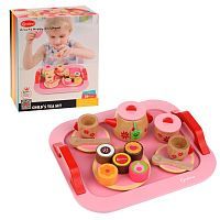 Игровой набор Кулинар, 18 деталей, кор.