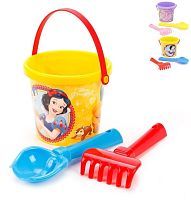 Набор для песка Disney Принцесса №1 (3 предмета), в асс-те