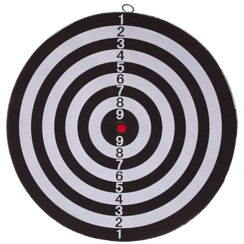 Дартс ABtoys с 4-мя дротиками фото 4