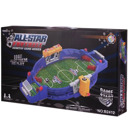 Настольная игра Junfa Футбол (управление джойстиками фото 7