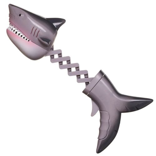 Игрушка Junfa Зубастики Акула, выдвижная 19 см фото 4