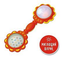 Погремушка Светлячок