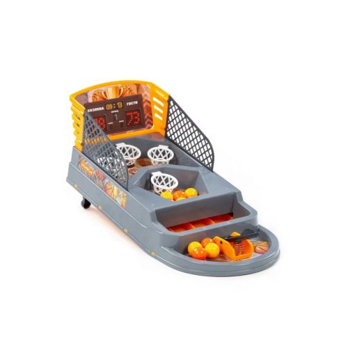 Настольная игра ПОЛЕСЬЕ Баскетбол №2 в коробке фото 3