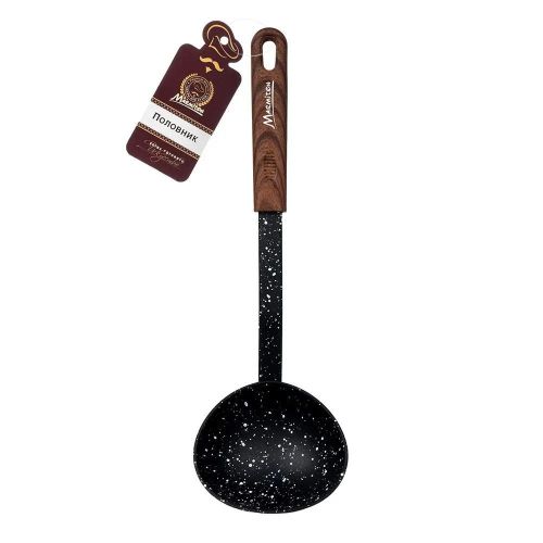 Половник MARMITON нейлоновый, резиновая ручка, 31 см