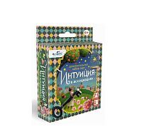 Настольная игра ORIGAMI Интуиция в ассоциациях: дополнительный набор карт