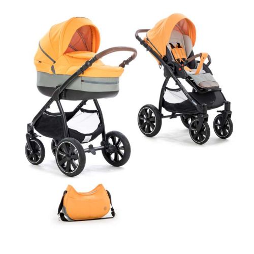 Коляска Noordi Sole Sport NB+ 2 в 1