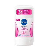 Стик NIVEA Жемчужная красота 50мл
