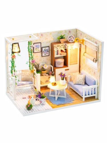 модель сборная hobby day на даче Модель сборная Hobby Day На даче