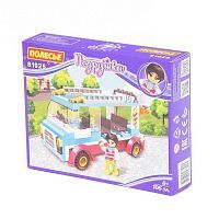 Конструктор "Классик" "Подружки-7" (106 элементов)