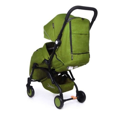 Прогулочная коляска Jetem Muzzy фото 6