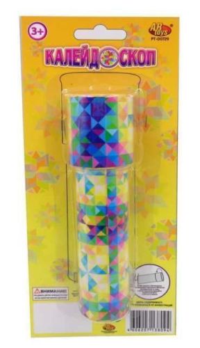Калейдоскоп детский, длина 16,5 см