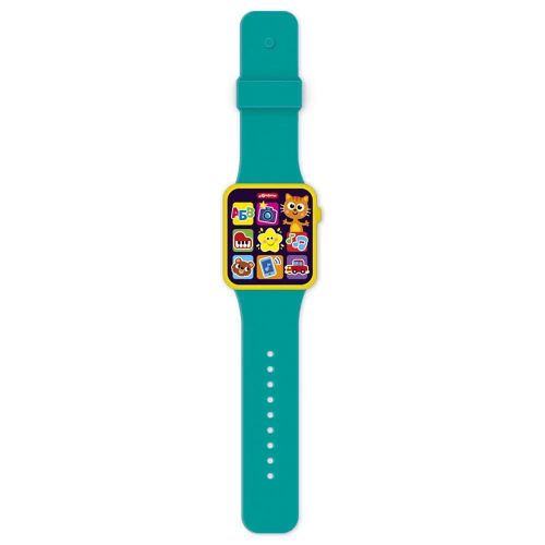 Музыкальная игрушка Азбукварик часики Веселые знания фото 2