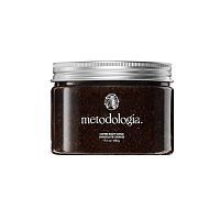Скраб для тела Metodologia кофейный Шоколадное печенье Body scrub chocolate cookies