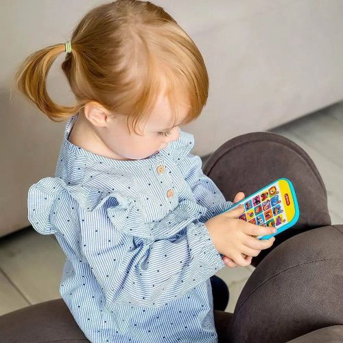 Музыкальная игрушка Азбукварик Веселый мультиплеер Любимые хиты фото 2