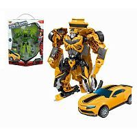 Робот-машина, коробка