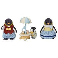 Набор Sylvanian Families Семья Пингвинов