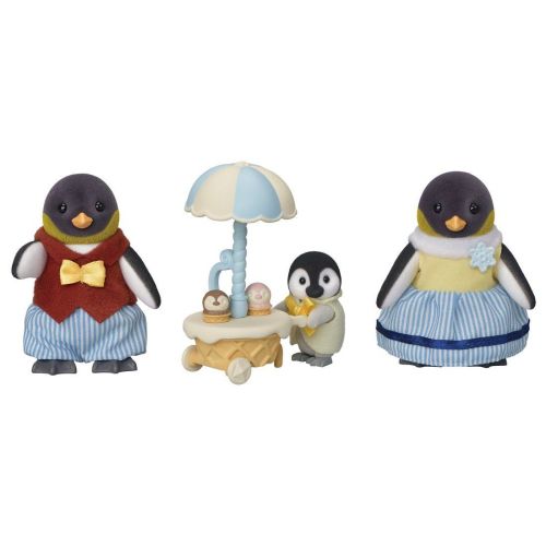 Набор Sylvanian Families Семья Пингвинов