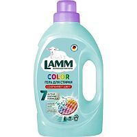 LAMM Гель для стирки Color 1950г