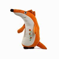 Лиса Сплюшка Дора