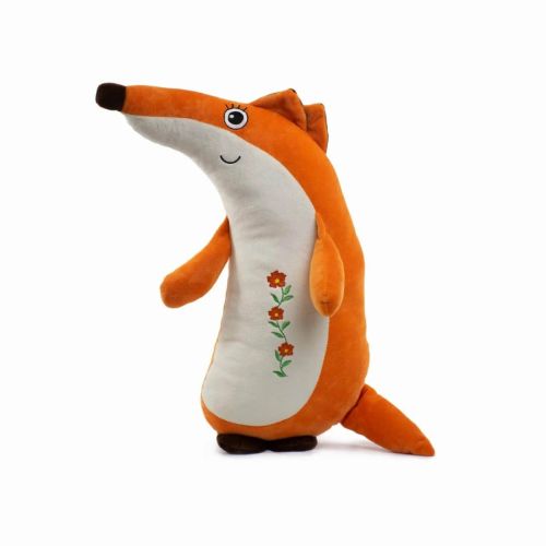 Лиса Сплюшка Дора