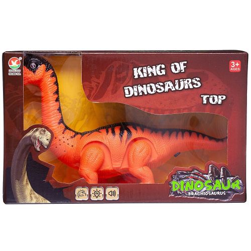 динозавр junfa брахиозавр, электромеханический, свет, звук фото 6 Динозавр Junfa Брахиозавр, электромеханический, свет, звук фото 6