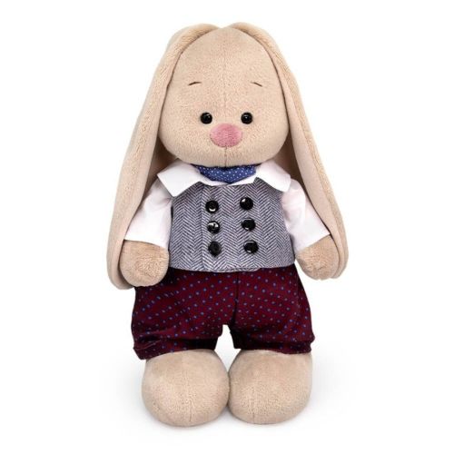 зайка ми в костюмчике 25 см Зайка Ми в костюмчике 25 см