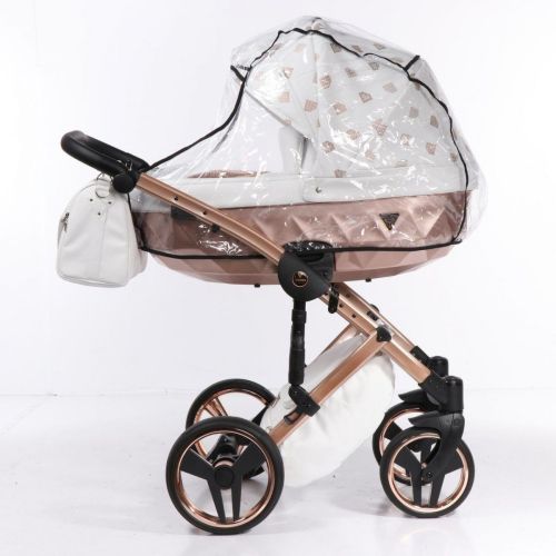 Коляска 2 в 1 JUNAMA GLOW фото 7