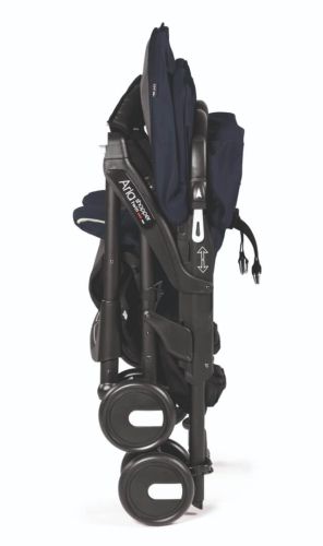 Коляска для двойни Peg-Perego Aria Shopper Twin фото 3 Коляска для двойни Peg-Perego Aria Shopper Twin фото 3