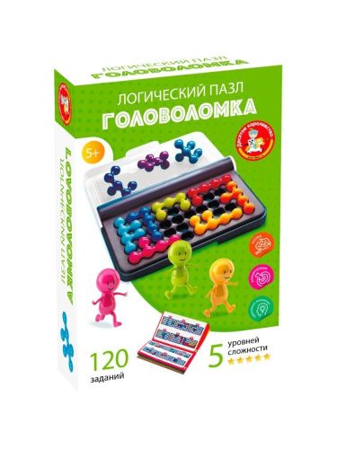 Десятое королевство Головоломка Логический пазл