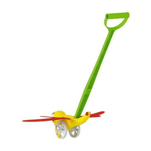 игрушка-каталка stellar веселая стрекоза фото 2 Игрушка-каталка STELLAR Веселая стрекоза фото 2