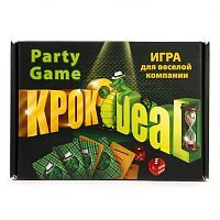 Настольная игра Нескучные игры Кроко deal
