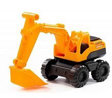 Экскаватор "Эксперт" (в сеточке)