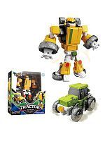 Робот-трансформер, коробка, в ассортименте