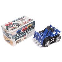 Машина-робот, инерционный механизм, коробка, в ассортименте