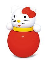 Неваляшка малая "Кошечка Мурочка"