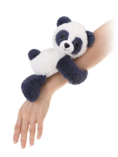 Мягкая игрушка-браслет 16 см Fluffy Family Панда 682317