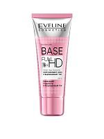 EVELINE BASE FULL HD Разглаживающе-выравнивающая база под макияж, 30мл