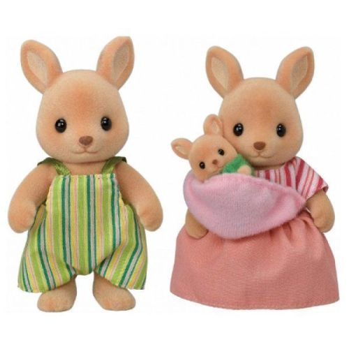 Фигурки Sylvanian Families Семья кенгуру 5394 фото 2