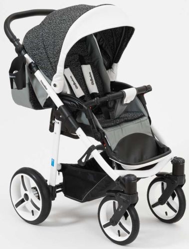 Прогулочная коляска Mr Sandman Traveler Premium