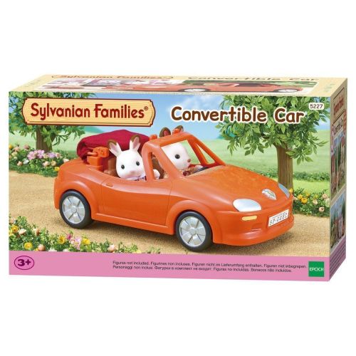 Игровой набор Sylvanian Families Кабриолет 5227