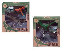 Игровой набор Junfa Мои любимые динозавры, серия 3 , 22,5х8х24,5см