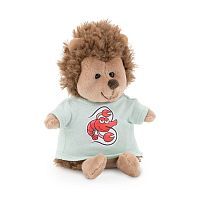 Мягкая игрушка Ёжик Колюнчик Омарчик 15 см